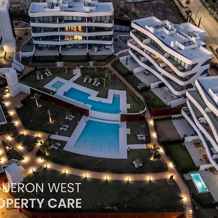 Higueron West Collection - The Nest By The Pool By Hwpc Apartment Fuengirola