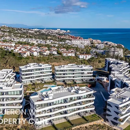Higueron West Collection - The Nest By The Pool By Hwpc Apartment Fuengirola