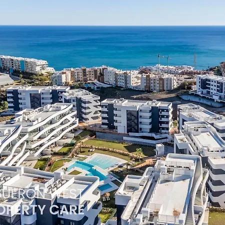 Apartment Higueron West Collection - The Nest By The Pool By Hwpc Fuengirola