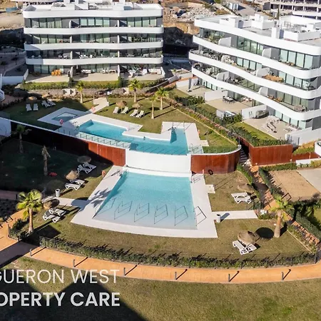 Higueron West Collection - The Nest By The Pool By Hwpc Fuengirola