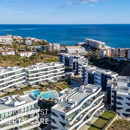 Apartment Higueron West Collection - The Nest By The Pool By Hwpc