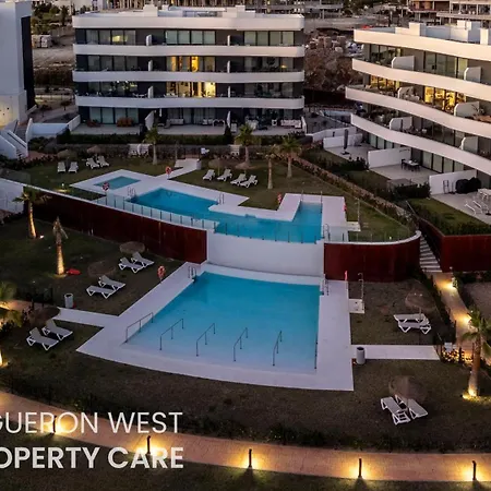 Apartment Higueron West Collection - The Nest By The Pool By Hwpc Fuengirola