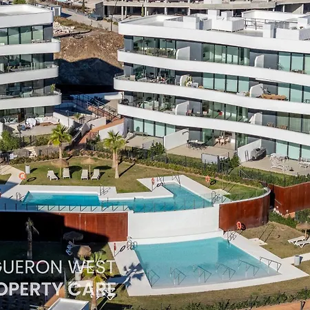 Apartment Higueron West Collection - The Nest By The Pool By Hwpc