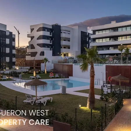 Apartment Higueron West Collection - The Nest By The Pool By Hwpc *