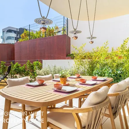 Higueron West Collection - The Nest By The Pool By Hwpc * Fuengirola