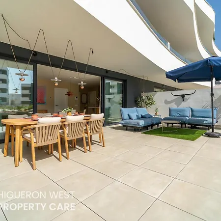 Apartment Higueron West Collection - The Nest By The Pool By Hwpc *