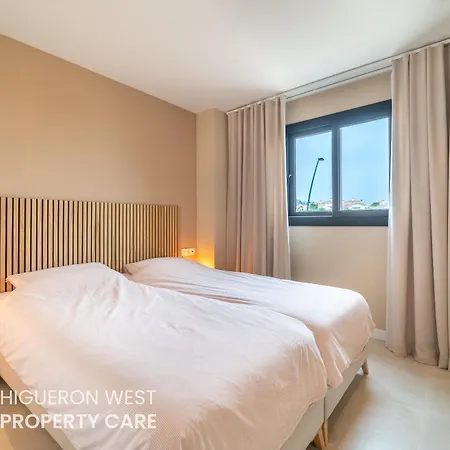 Apartment Higueron West Collection - The Nest By The Pool By Hwpc Fuengirola