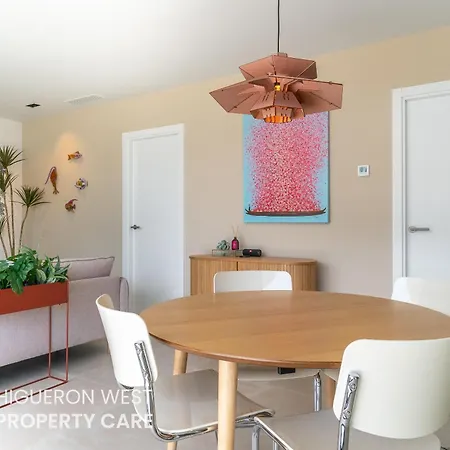 Higueron West Collection - The Nest By The Pool By Hwpc * Fuengirola