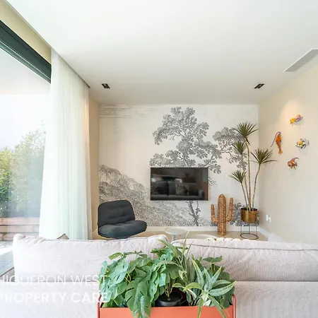 Higueron West Collection - The Nest By The Pool By Hwpc Apartment Fuengirola
