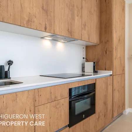 Apartment Higueron West Collection - The Nest By The Pool By Hwpc Fuengirola
